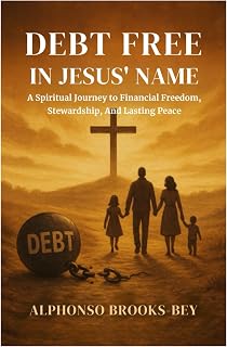 Debt-Free in Jesus' Name: A Spiritual Journey to Financial Freedom, Stewardship, and Lasting Peace