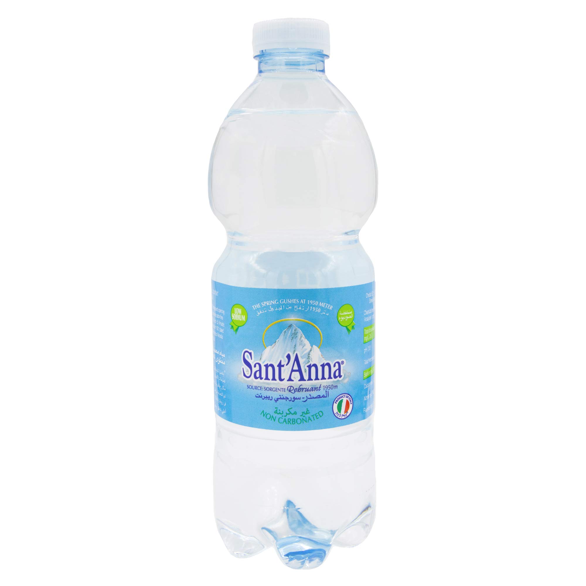 Natural Mineral Water 6 x 500 ml