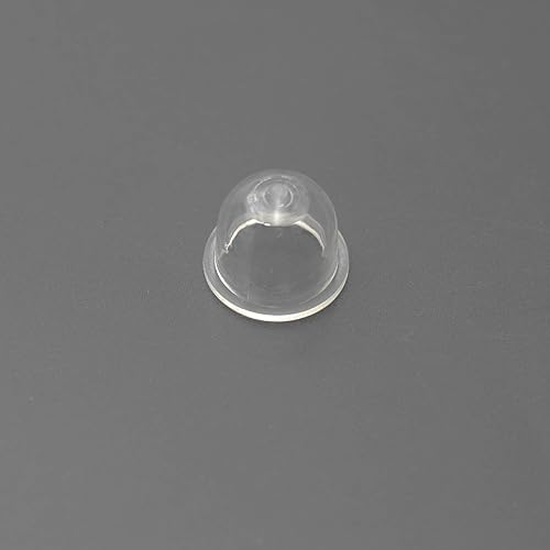 Vista 10 de PRO BAT 10 bombillas de imprimación de combustible para carburador, cortacargas, soplador, desbrozadora, motosierra, recortadora de 0.709 in