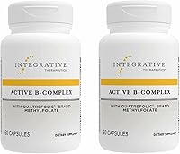 Vista 9 de Cápsulas Active-b Integrative Theraputics, 60 unidades, Amarillo, 1, 1