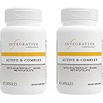 Integrative Therapeutics Active B-Complex - Cellular Energy, Immune Function & Heart Health Support with Vitamins B2, B6 & B12* - Made for Busy Lifestyles - Gluten-Free - 120 Capsules (60 Servings)