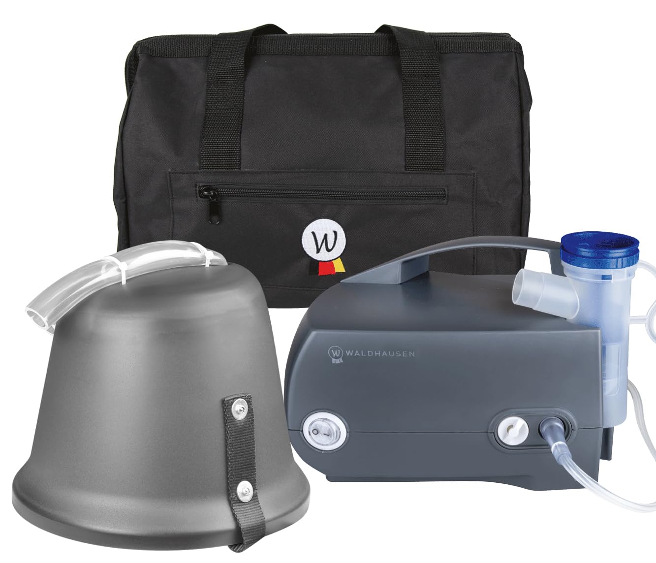WALDHAUSEN Health + Care Inhalateur pour chevaux