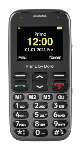 Doro Primo 218 - vue 5