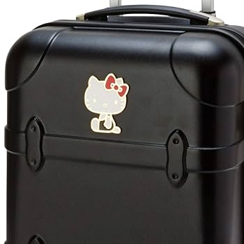 【希少】サンリオ(SANRIO) ハローキティ キャリーバッグ(リボン) Amazon.co.jp: サンリオ(SANRIO) ハローキティ キャリーバッグ
