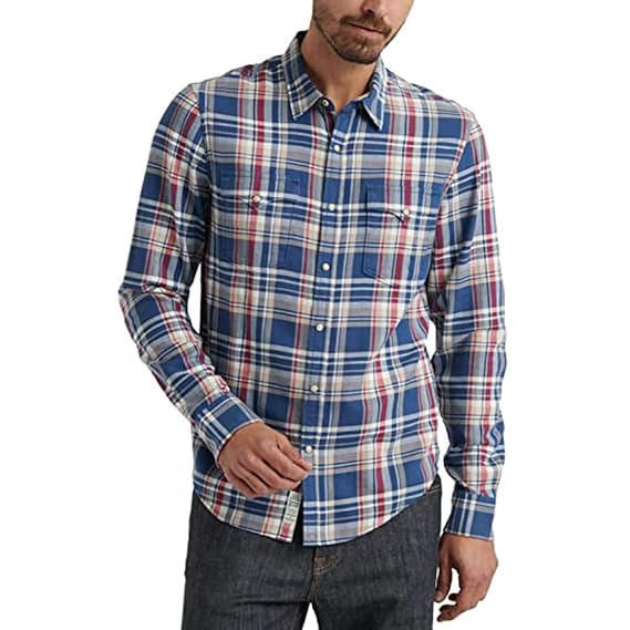 Buy Lucky Brand Men's Casual Long 