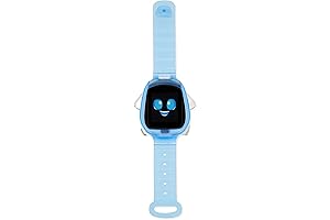 Tobi Robot Smartwatch: The Perfect Companion for Kids!