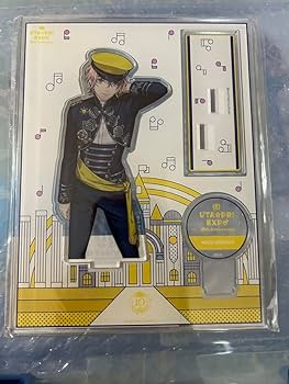 Amazon.co.jp: うたプリ エキスポ アクスタ 帝ナギ FQOU : おもちゃ