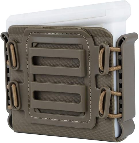 Miniatura 6 de Simways Escorpión francotirador rifle revistas bolsas táctico suave Shell Mag portador funda con moll y clip para cinturón para ASW338 L96A1 M82A1