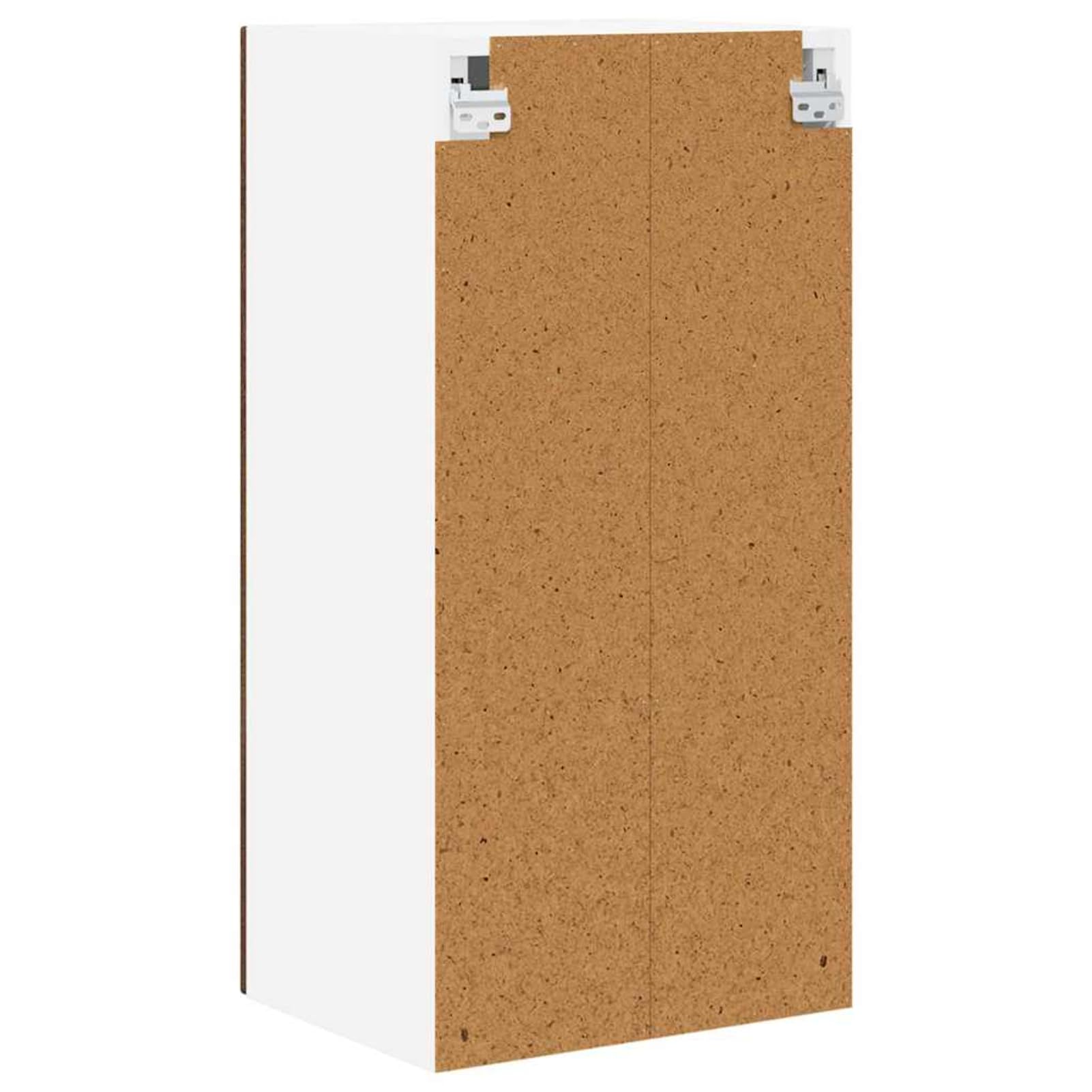 Homgoday Holz-Küchenschrank Modern Design Eichen-Optik Innennutzung - Stauraum für Küche Model885350