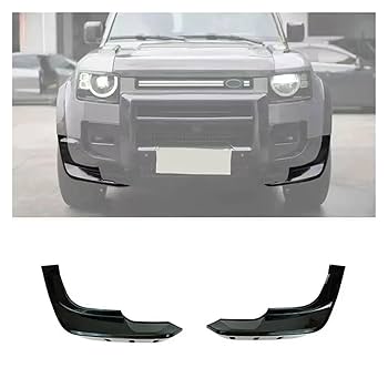 Land Roverディフェンダー　 フロントリップスポイラー ランドローバー ディフェンダー L663 フロント リップ