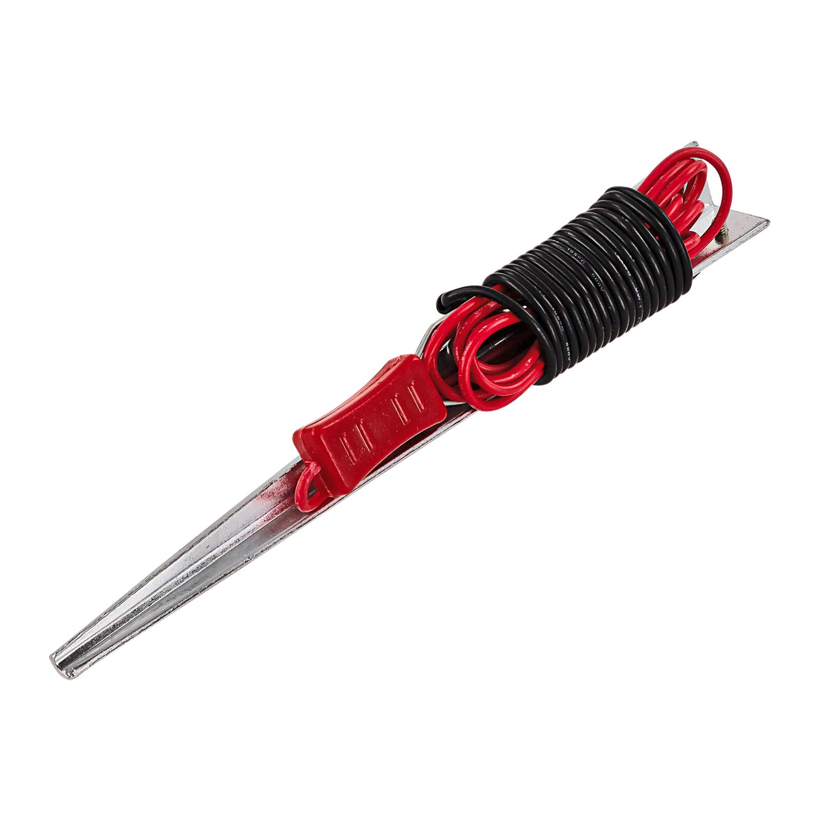DEMA Weidezaungerät Mammut A1200 LED 12V, Elektrozaungerät für Weidezaun, leistungsstarkes Weidegerät mit LED-Anzeige, ideal für die Pferde- und Tierhaltung