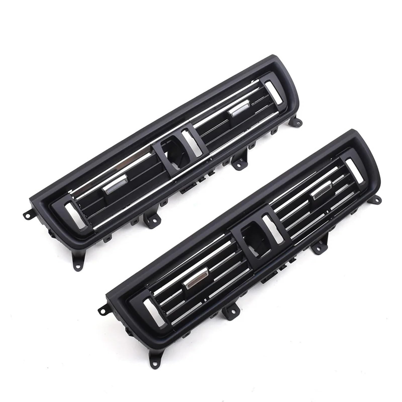 Pokrywa wentylacyjna przednia konsola centralny grill kreska klimatyzator klimatyzator kratka wentylacyjna pasuje do BMW F10 F11 520i 523i 525i 528i 535i AC (model B) (model C)