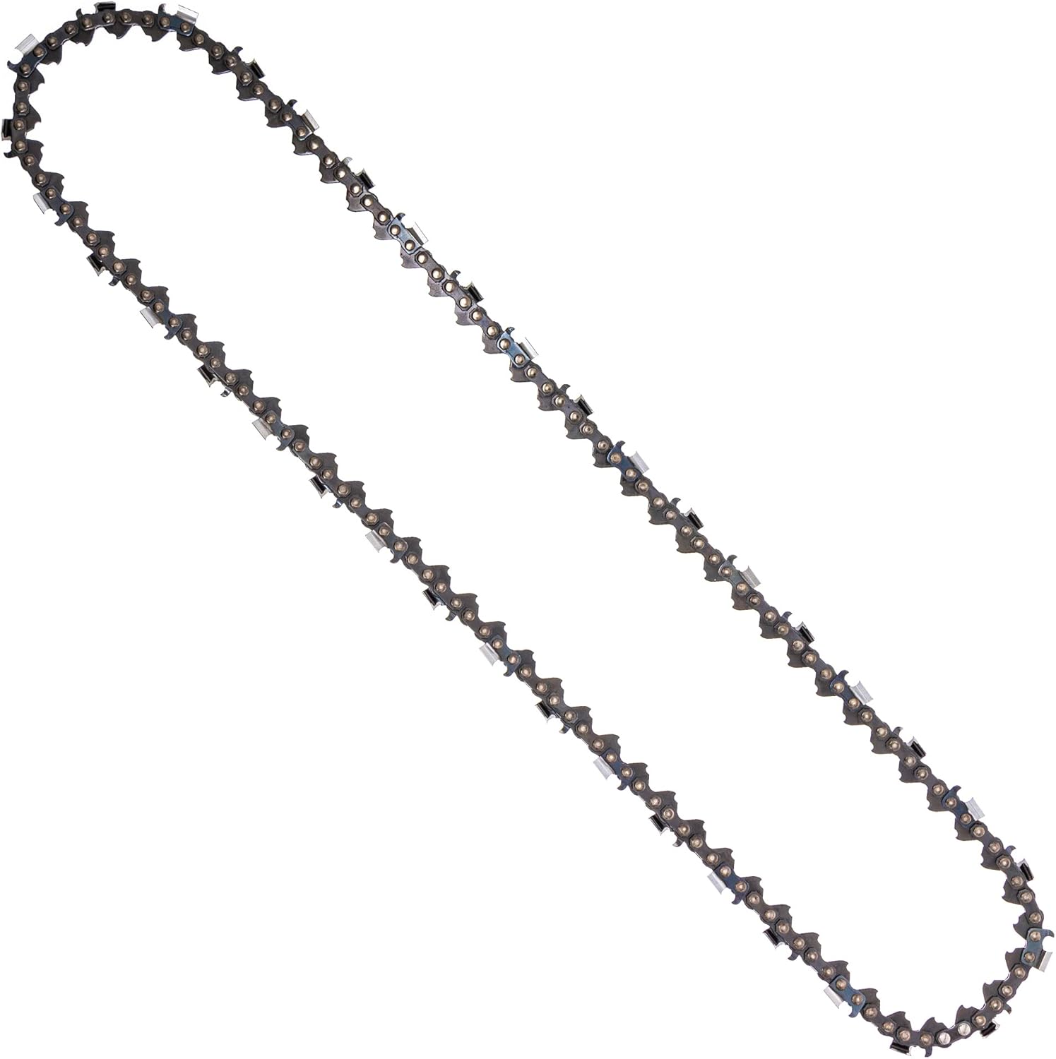 8TEN Chainsaw Chain Bulk Reel Full Chisel 100 Foot .050 Gauge 3/8 Pitch