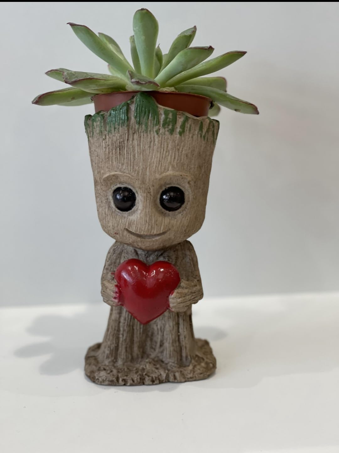 YSDSY Baby Groot Pot De Fleur - Figurine D'action Pour Plantes Et