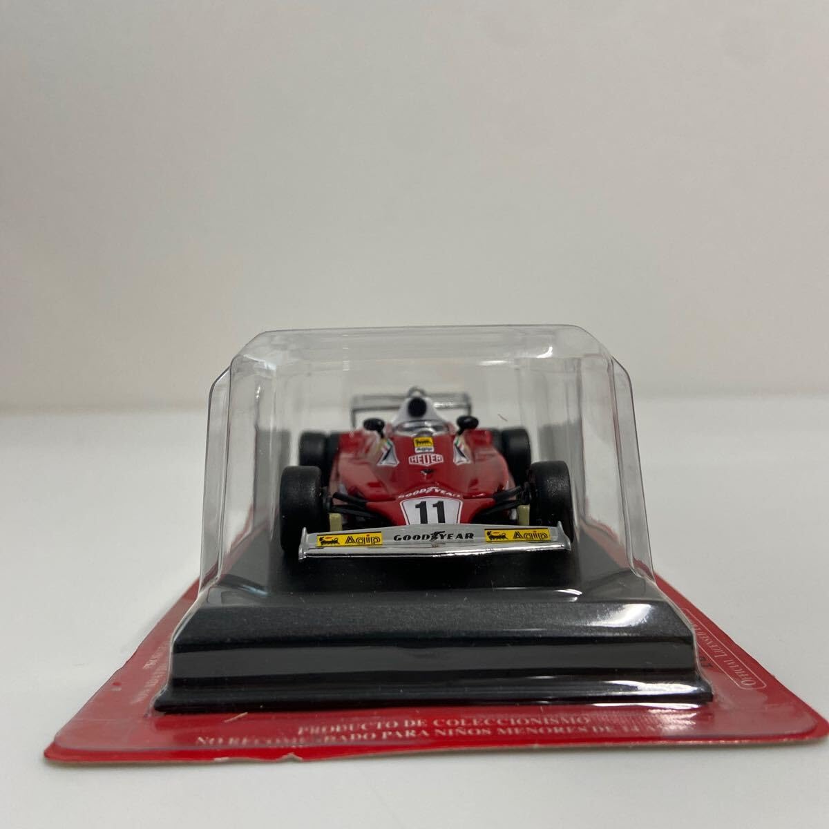 Amazon | アシェット 公式フェラーリF1コレクション 1/43 312T2