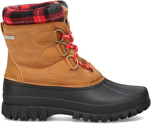 Miniatura 2 de Skechers Botas impermeables para clima frío para mujer