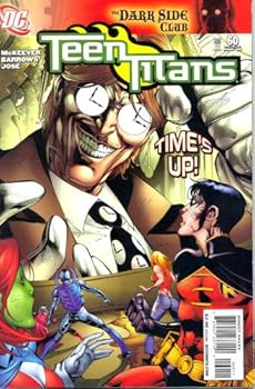 Comic Teen Titans #60 Book