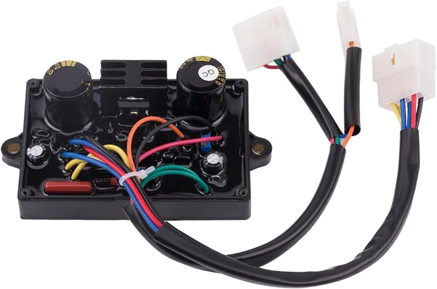 5KW Welding Generator Parts Automatic Voltage Regulator Automatic Voltage Regulator Standy Power Control Panel Stabilizer 5000w HJ-5K110DH-1 13wire