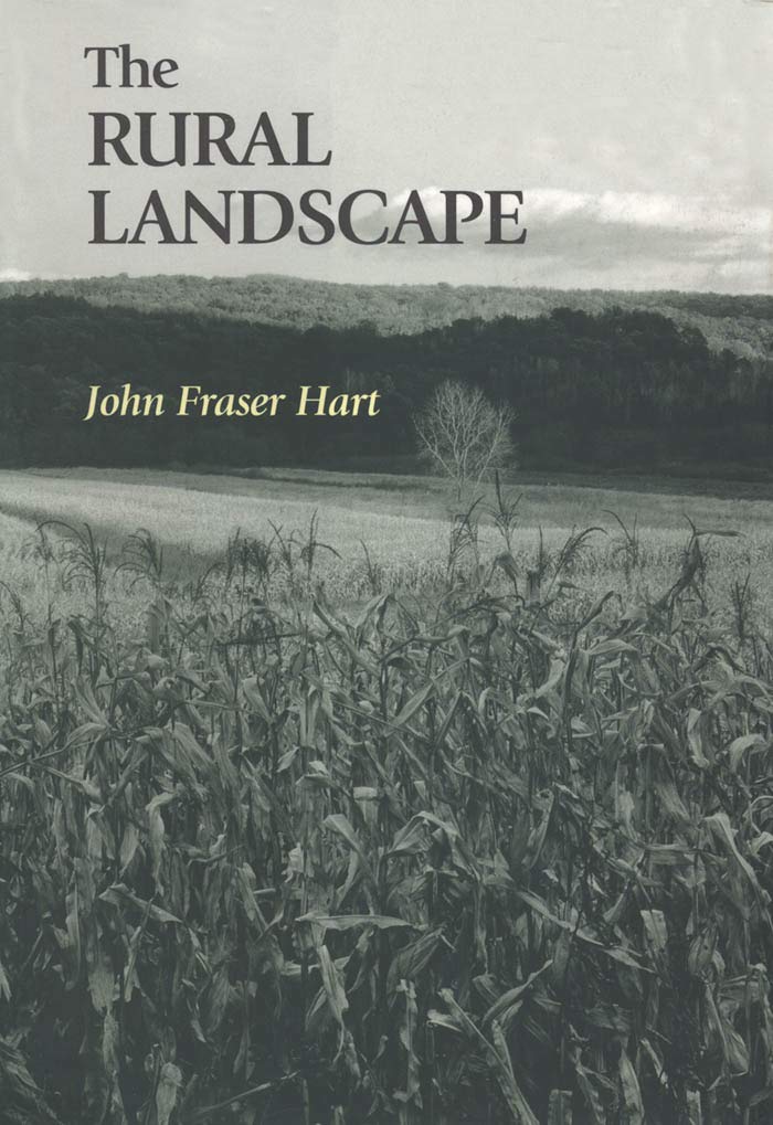 The Rural Landscape beau livre anglais idéal pour passionnés d'histoire