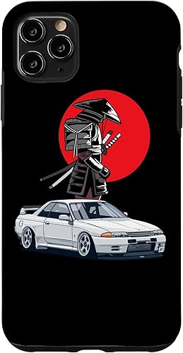 Miniatura 1 de iPhone 11 Pro Max JDM Skyline R32 - Carcasa para iPhone 11