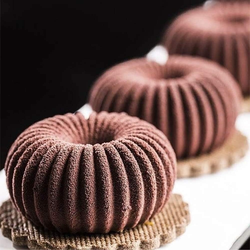 Moules Silicone Professionnels - Moules à Gâteaux et Pâtisserie - La Toque d'Or