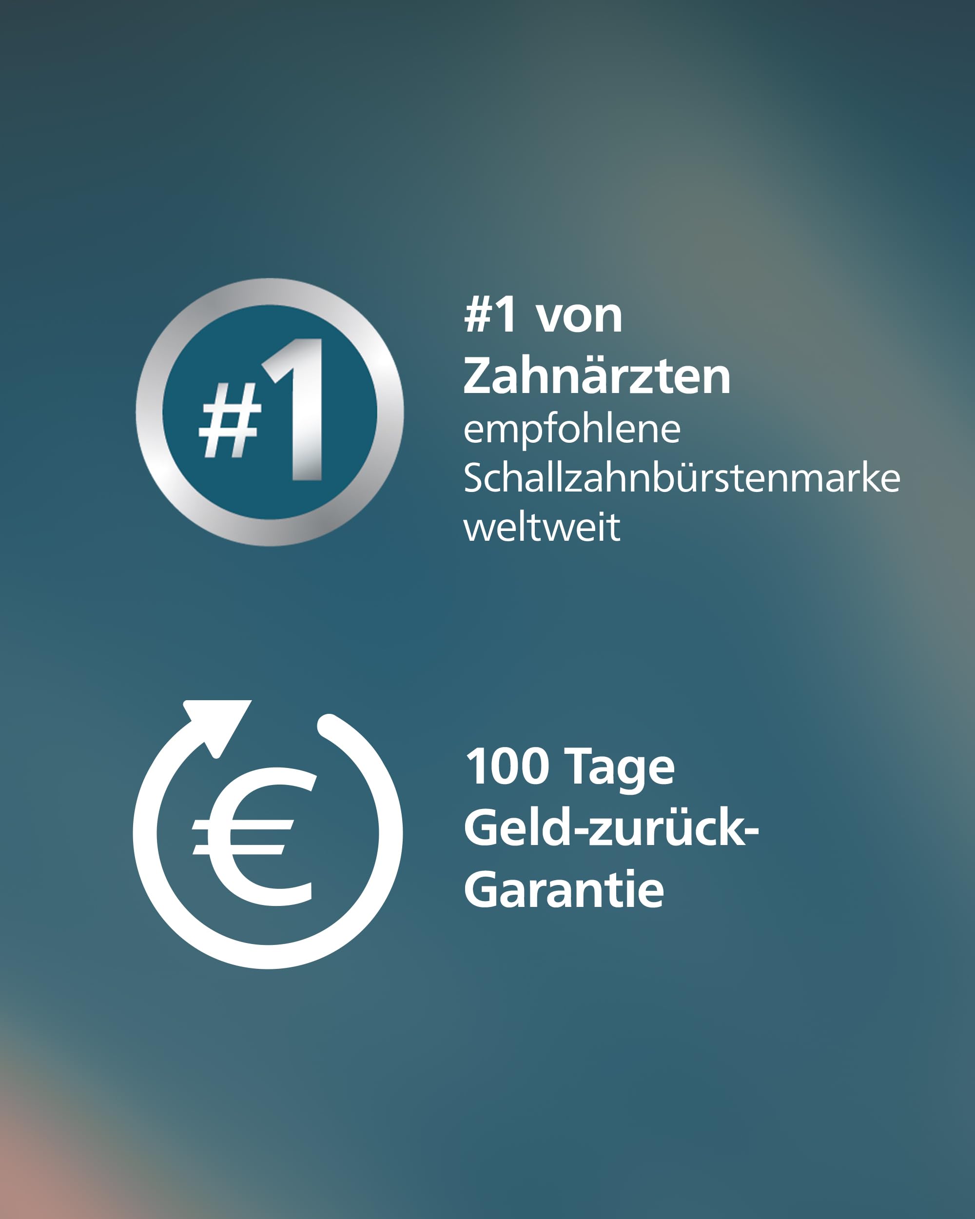 Philips Sonicare Next-Generation DiamondClean 9900 Prestige elektrische Zahnbürste - intelligentes Feedback zur Putzabdeckung, intelligente Andruckkontrolle, 24 Einstellungen, Quarzschwarz, HX9815/92