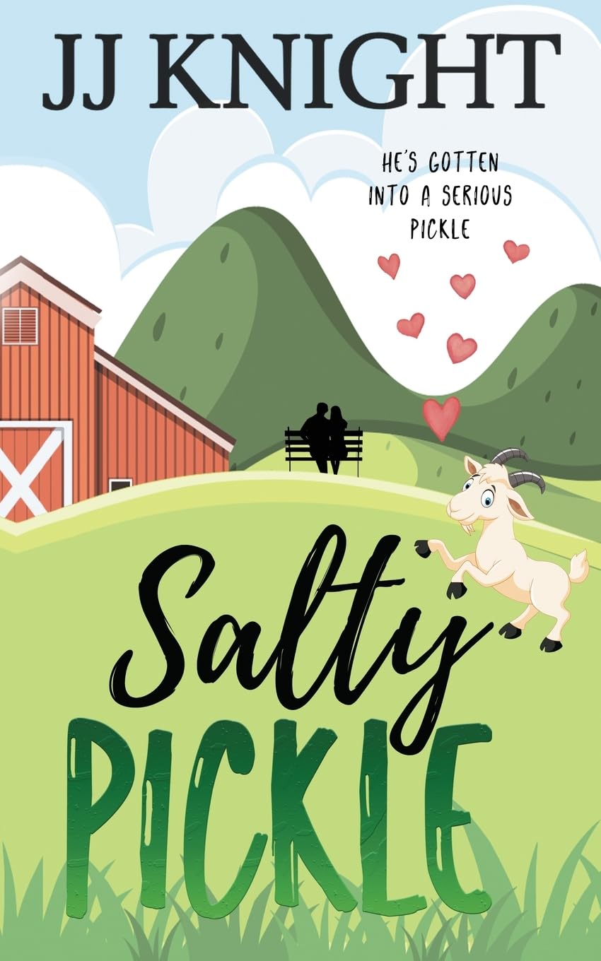 Buy Salty Pickle — BookShops.in