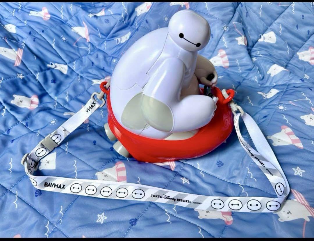 Amazon.co.jp: TDL購入 ベイマックス ポップコーンバケット : おもちゃ