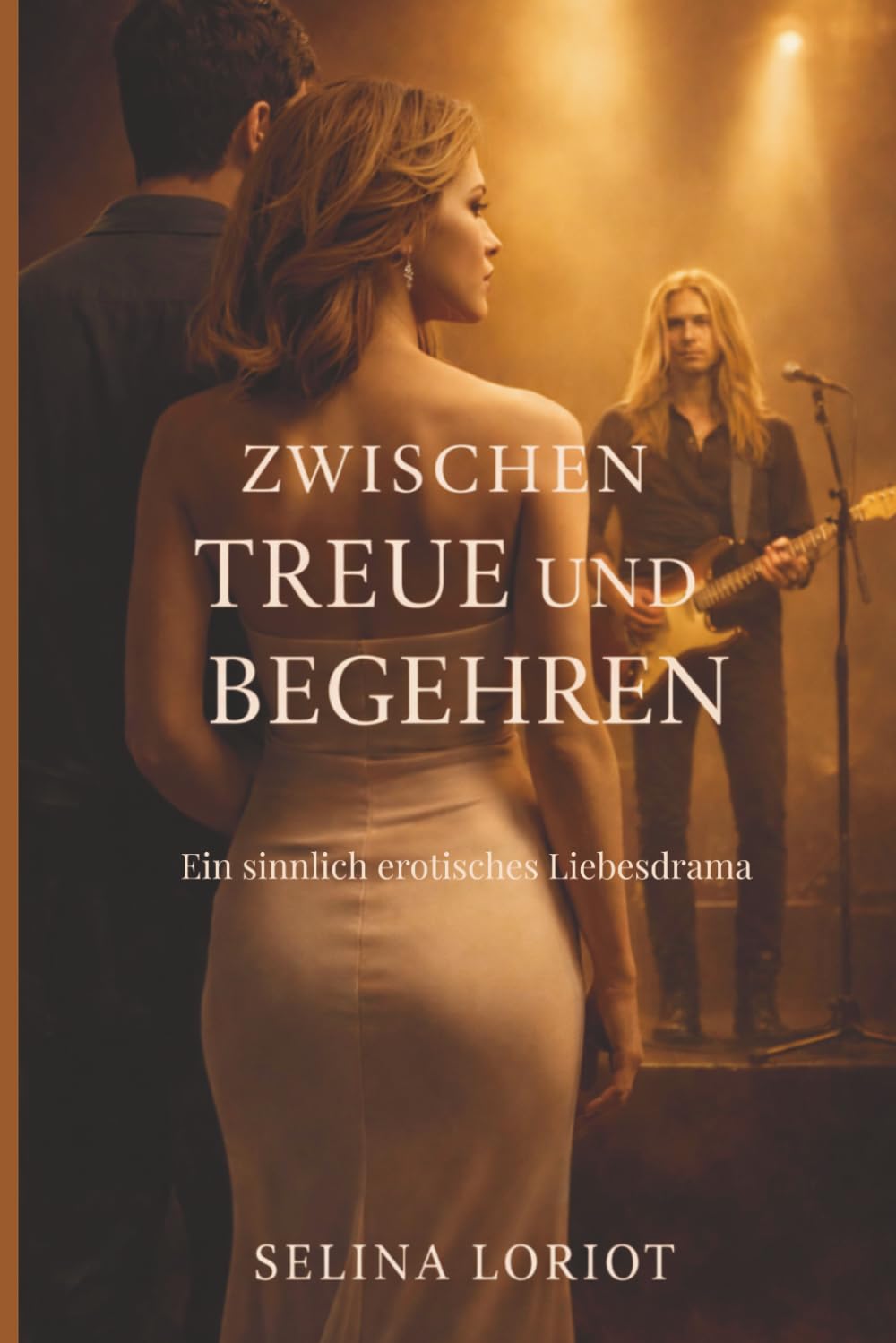Zwischen Treue und Begehren: Ein sinnlich erotisches Liebesdrama