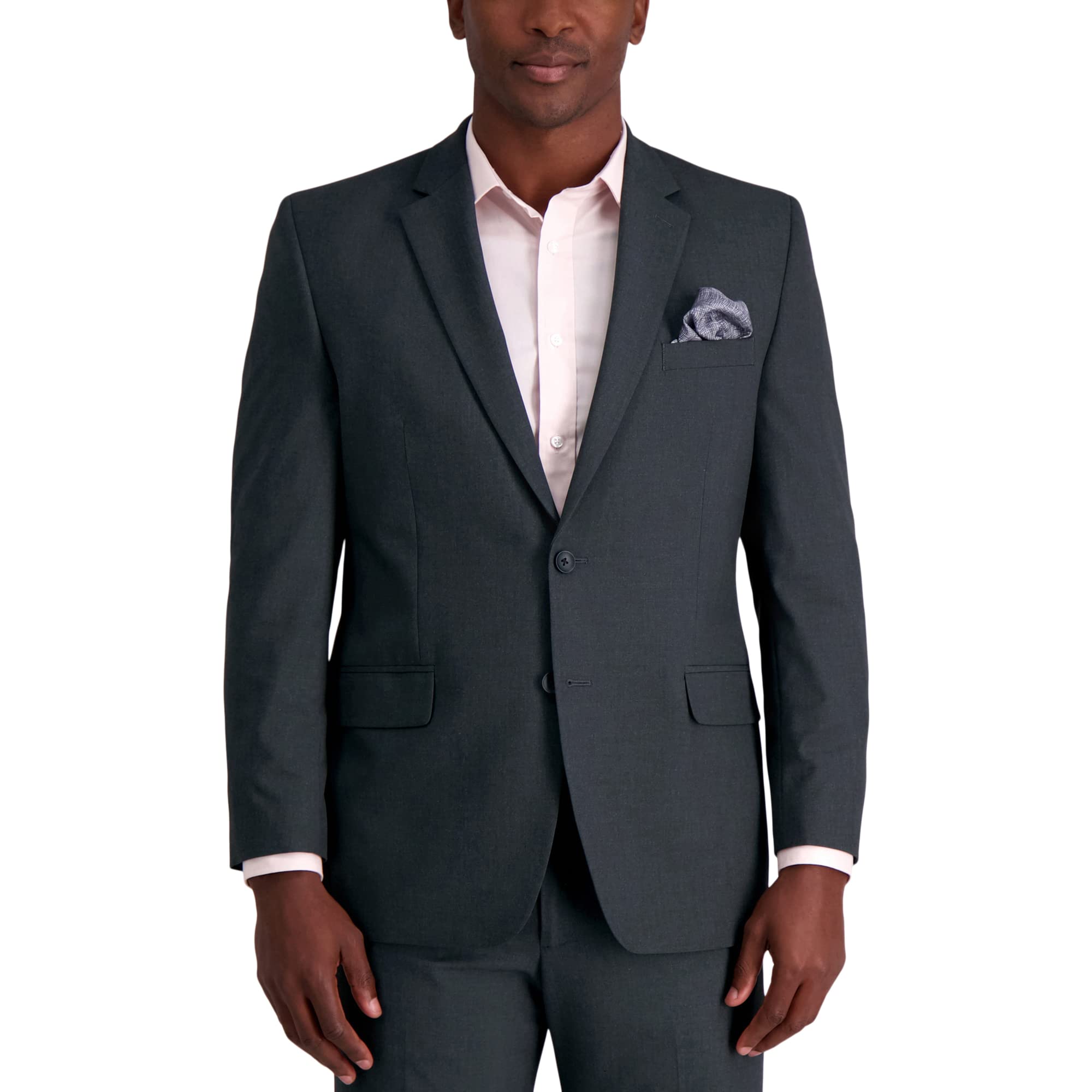 HaggarMen's Business Suit Jacket