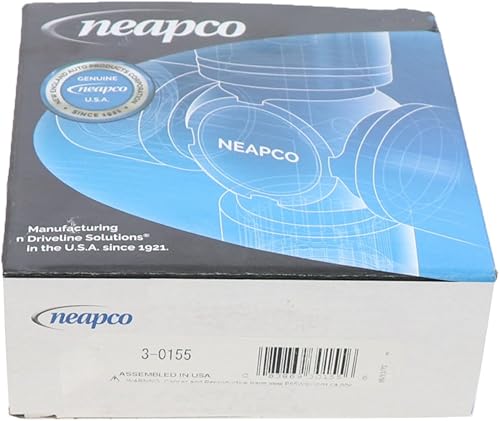 Miniatura 5 de Neapco Junta en U (frontal) (LH) para Freightliner MT45 2020-2021 - 3-0155