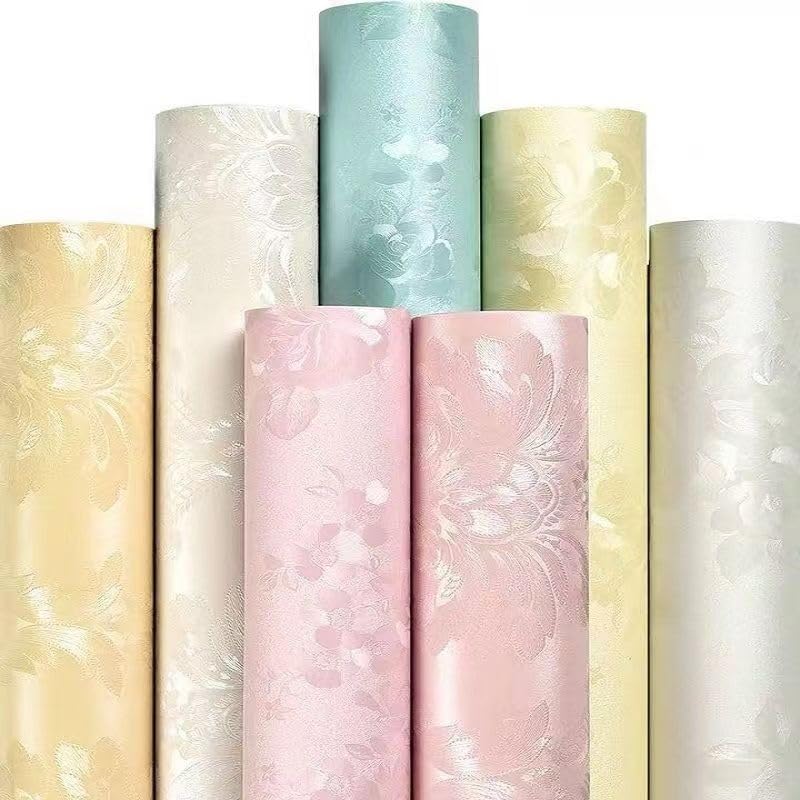 壁紙シール レリーフデザイン、無臭、健康的で環境に優しい 改装装飾的なステッカー インテリア 多用途 的なステッカー り防水 油汚れ