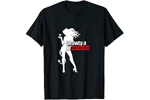 Shawty a lil' Baddie Merch for Makano Fans