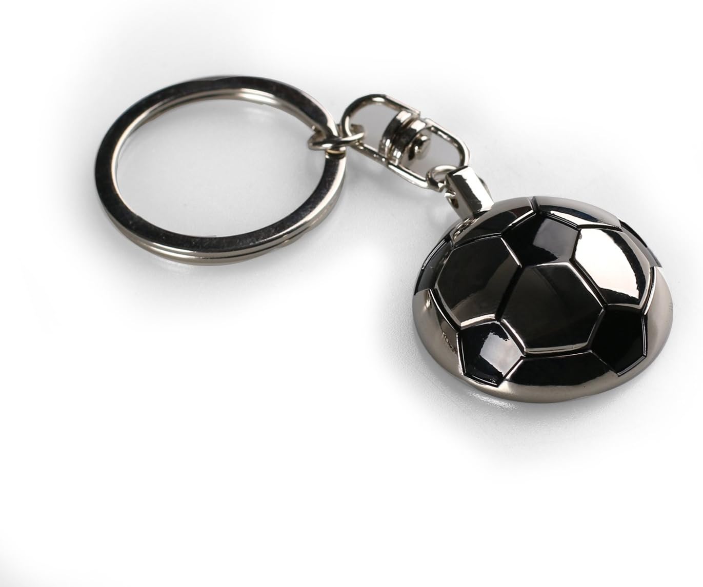 New Town Creative Personalized Soccer Ball Keychain in