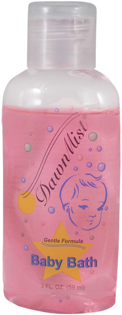 DawnMist Baby Bath (144 units per box)