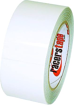 ISC Racers Tape HT2128 ISC Racerstape Surface Protection Tape / Helicopter Tape 2 " x 12, Transparent