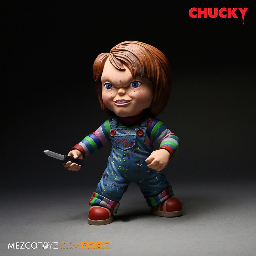 チャッキー グッドガイ フィギュア ネカ チャイルド・プレイ チャッキー / グッドガイ 7インチ アクション