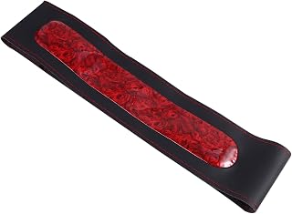 VICASKY Steering Wheel Wrap Bling Steering Leather Auto Steering Wheel Cover Automotive car Handle car Steering Cover