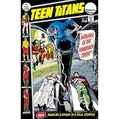 Teen Titans (1966-1978) #35