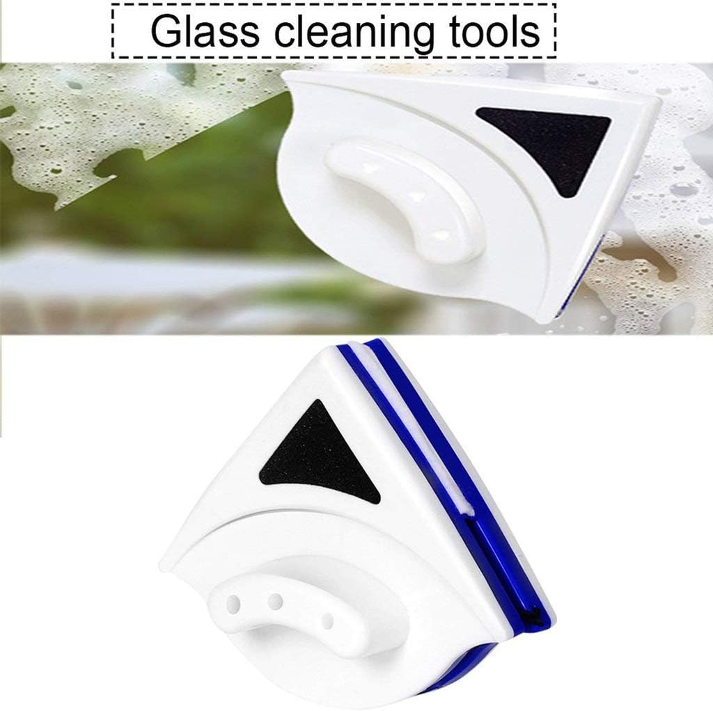 Glass Wipe-Magnetic Aquarium Fish Tank Glass Algae Glass Cleaner Scrubber Floating Clean Brush