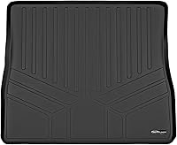 Vista 52 de MAXLINER Alfombrillas de Piso - Juego de Revestimiento de 3 Filas para Toyota Sienna 2013-2020