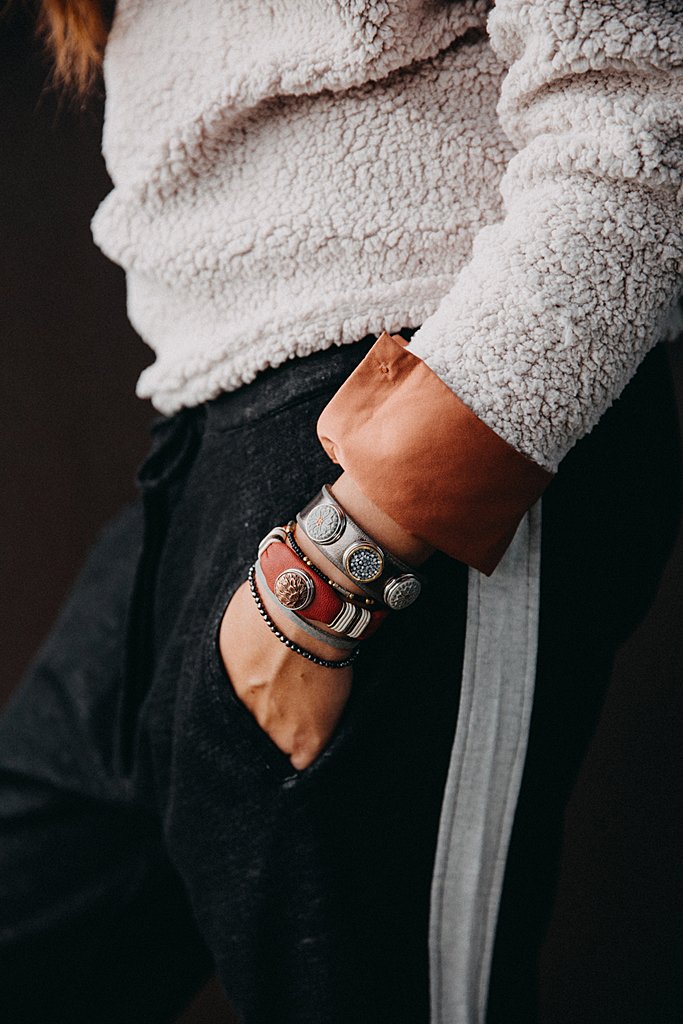 NOOSA ORIGINAL Chunk ONYX black