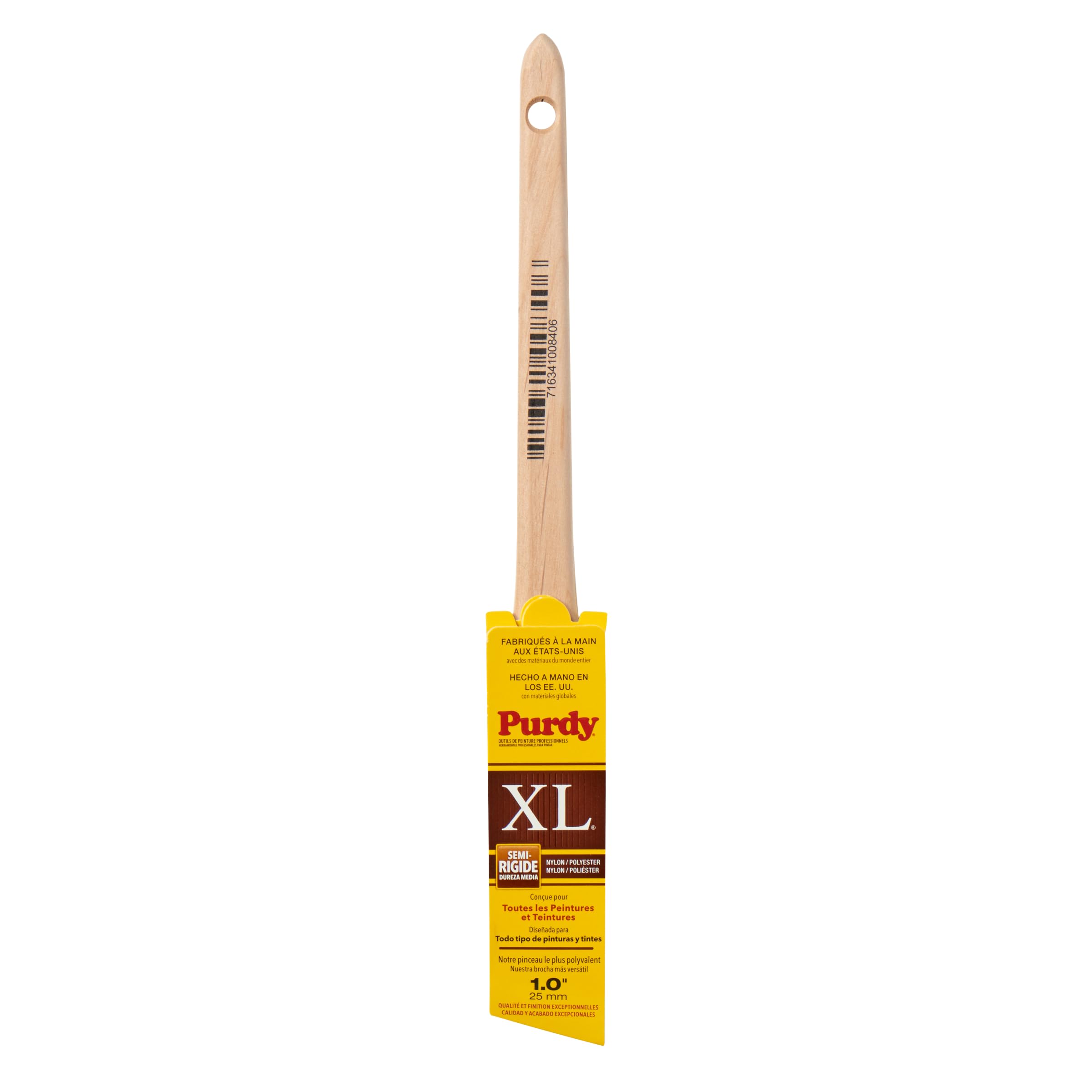 Purdy 144080310 XL Dale Paint Brush, 1 in. - Paintbrushes - Amazon.com