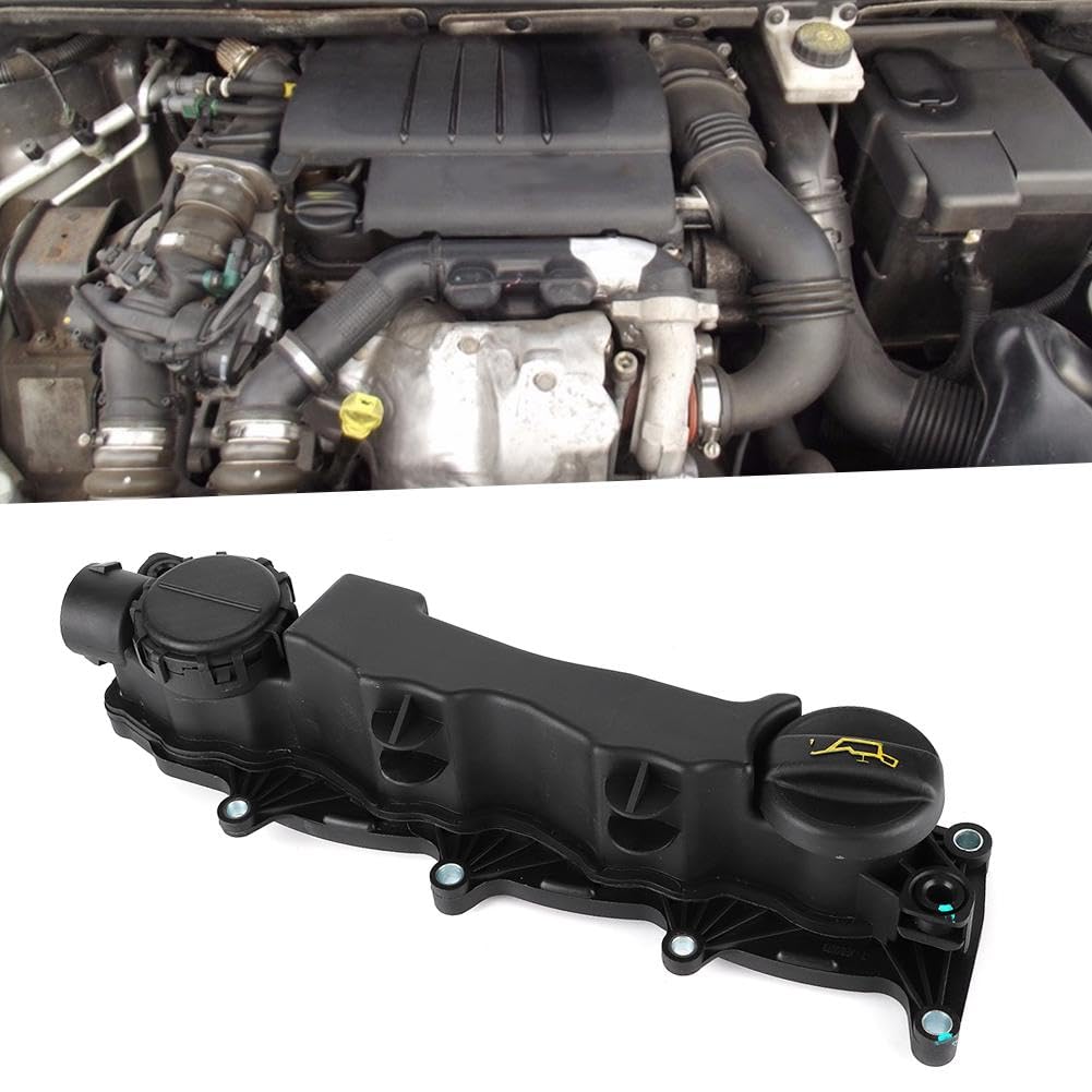 Cubierta de balancín de válvula de motor, junta de cubierta de balancín, junta de Tapper de válvula Turbo, junta apta para c-itroen 1,6 HDI Berlingo C2 C3 C4 C5 Xsara 0248L1