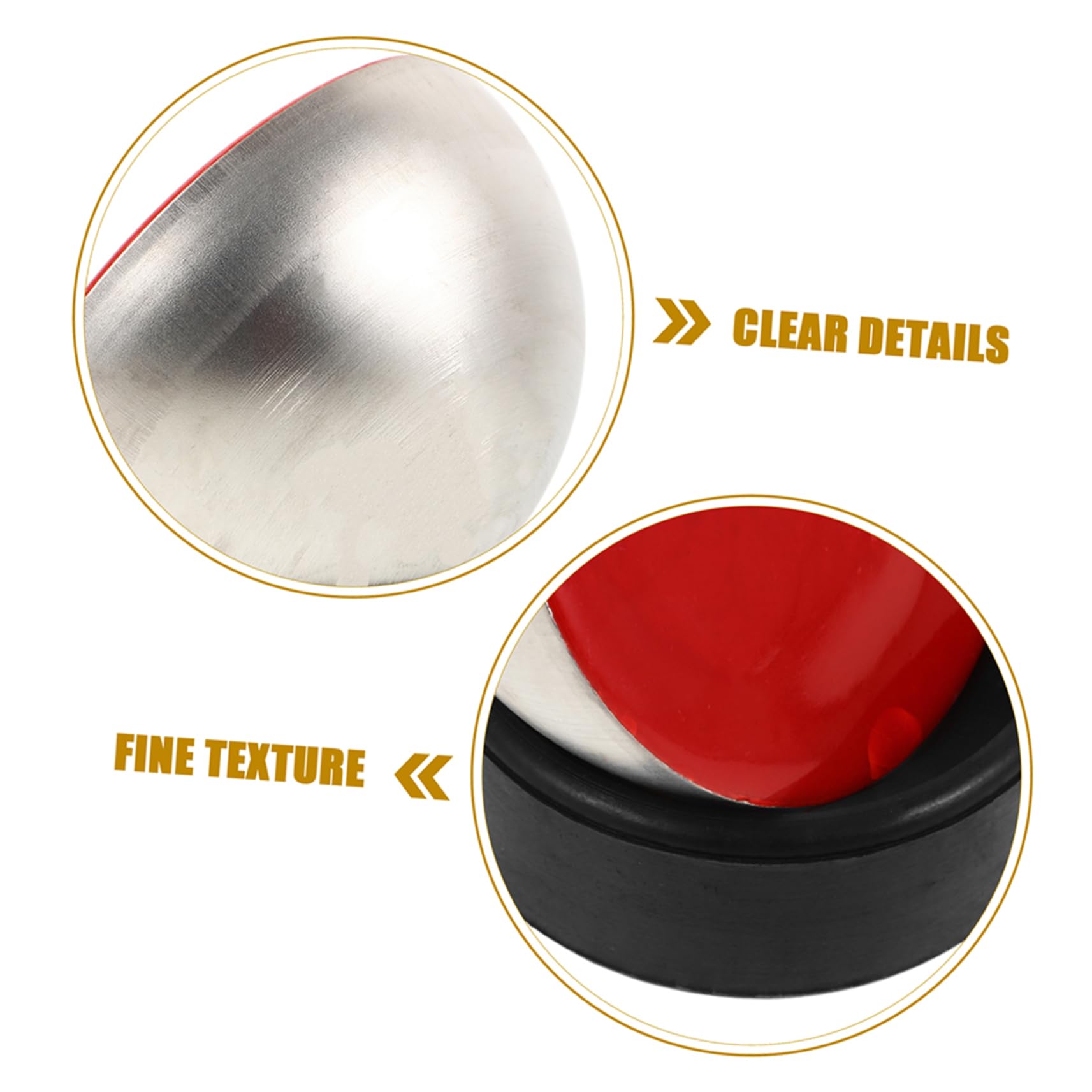 Hemobllo Kit de Herramientas para Engarzar Piedras Microincrustaciones, Bola de Laca Esférica y Base de Acero Inoxidable para Grabado y Elaboración Precisa de Joyas