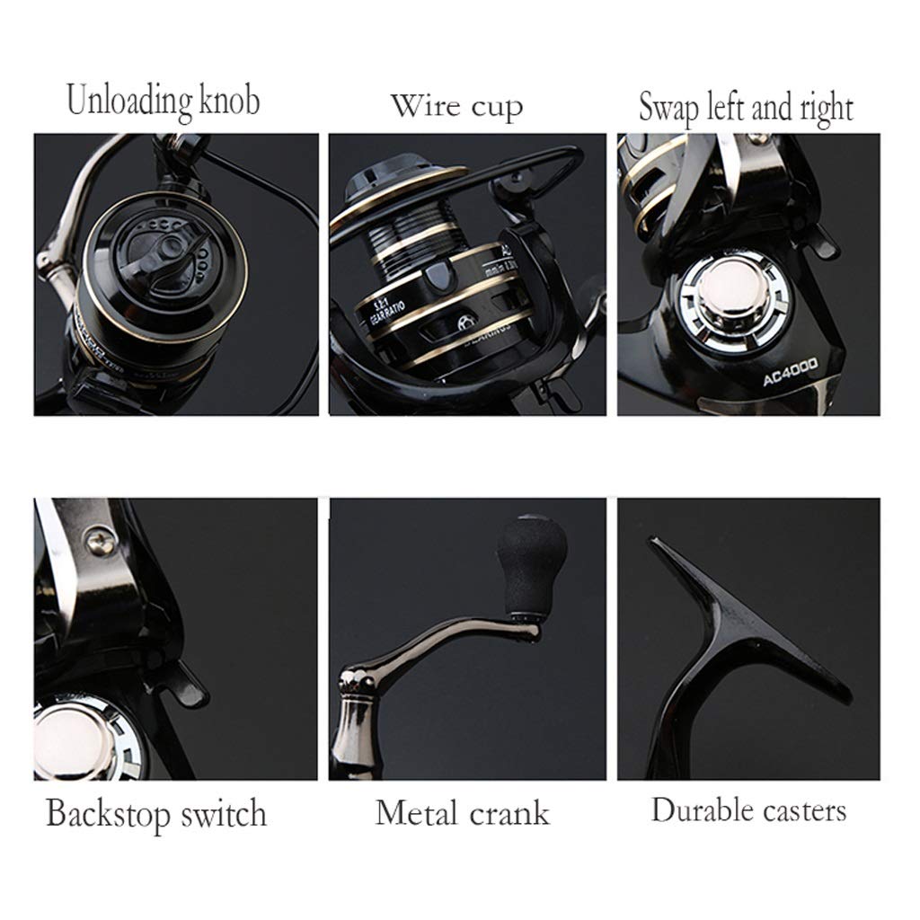 Unikalna wędka Rocky Rod Rocky Ręk Wędkarski Super Light Super Hard Hard Sea Dwukostępne wędki SET SET Łownictwo teleskopowe Ręk wędkarski Prezent wędkarski (Size : 2.4 meters)