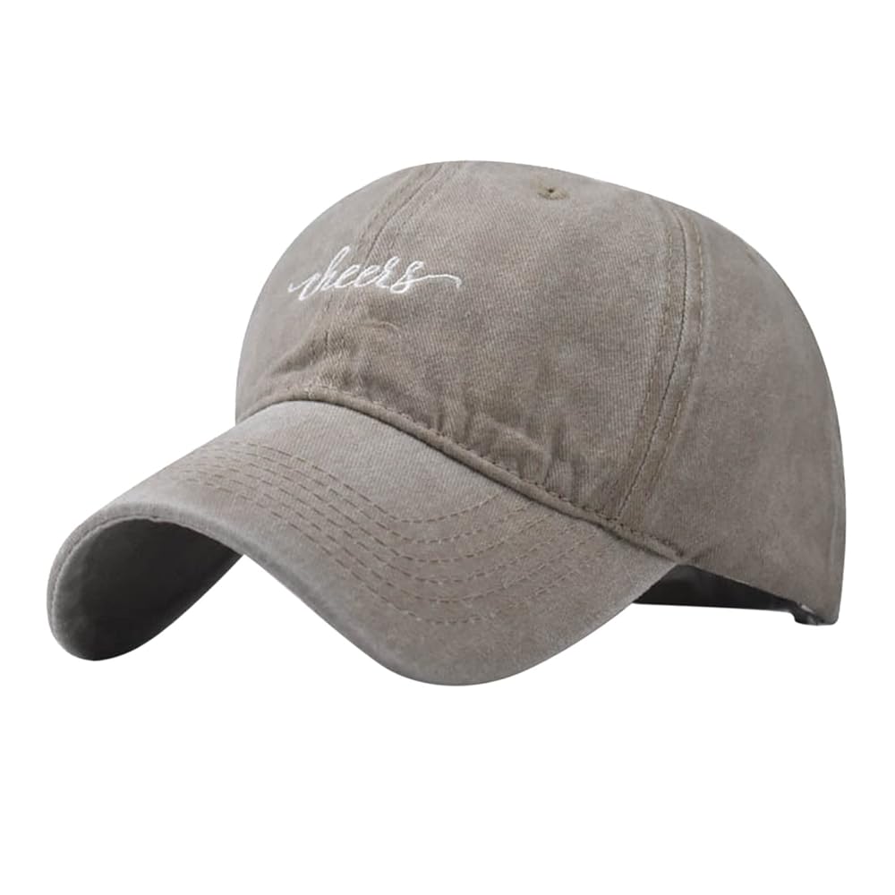 Amazon.com: Letter Embroidered Baseball Cap for Mens and