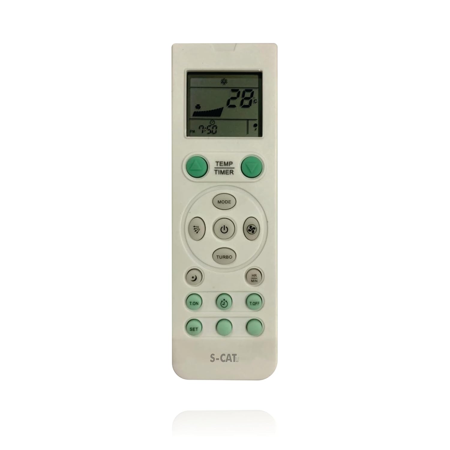 Review S-CAT Compatible with Voltas/Videocon AC Remote Control Review S-CAT Compatible with Voltas/Videocon AC Remote Control