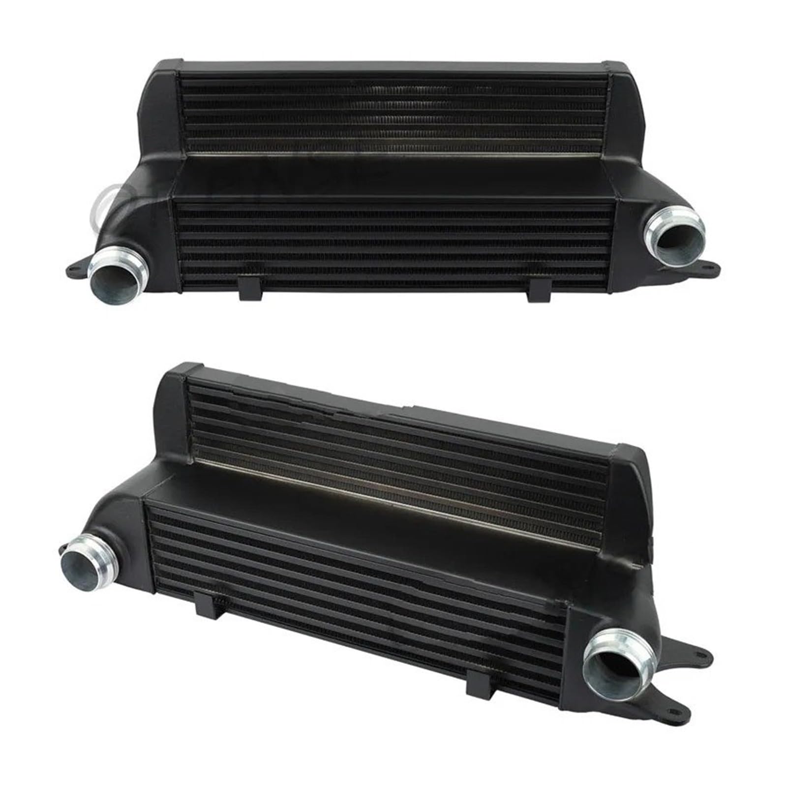 intercooler turbo Per BMW 525D 530D 535D 635D E60 E61 E63 E64 2003-2010 Motore Diesel Raffreddamento Turbo Radiatore In Alluminio Parti