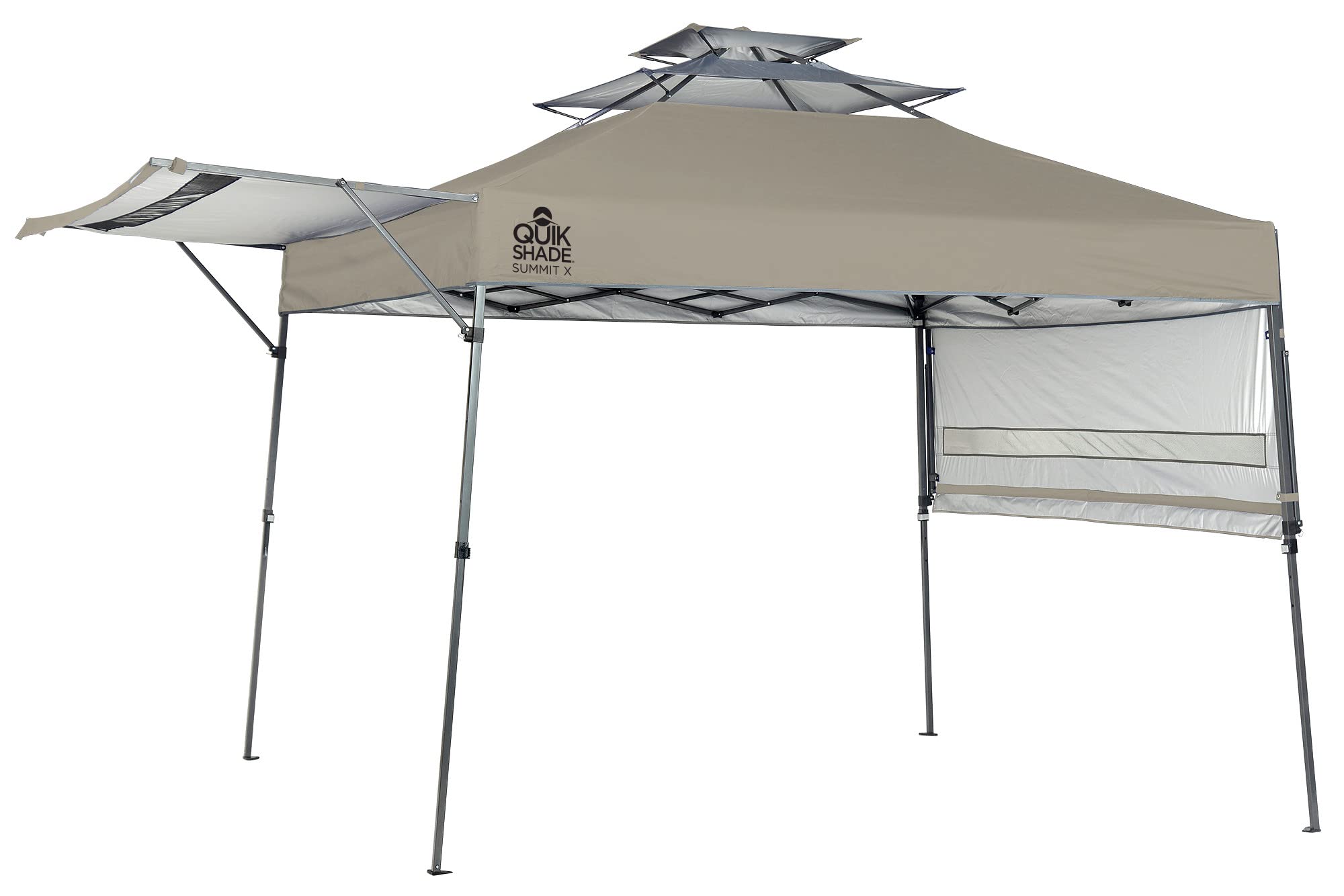 Amazon.com: Quik Shade Summit X Straight Leg Pop-Up Canopy
